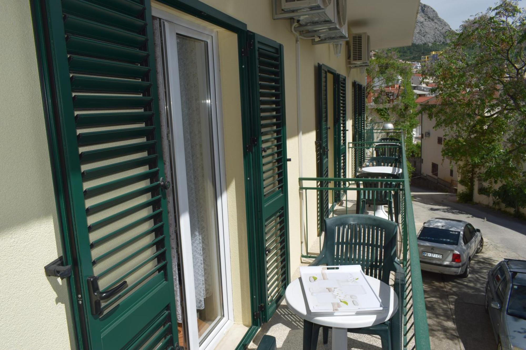 Apartment Antonella Makarska Exterior photo
