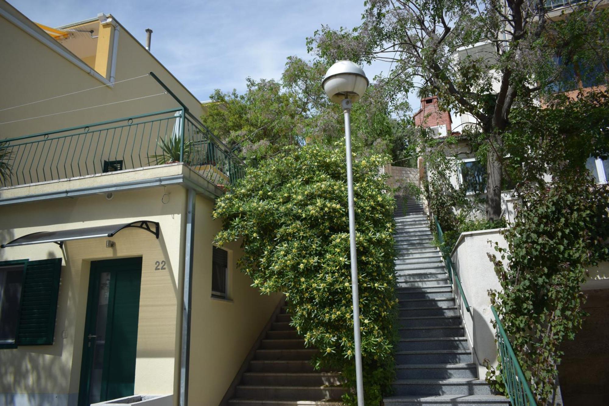 Apartment Antonella Makarska Exterior photo