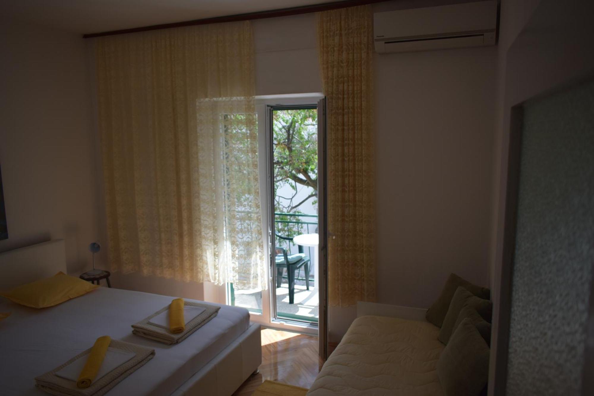 Apartment Antonella Makarska Exterior photo