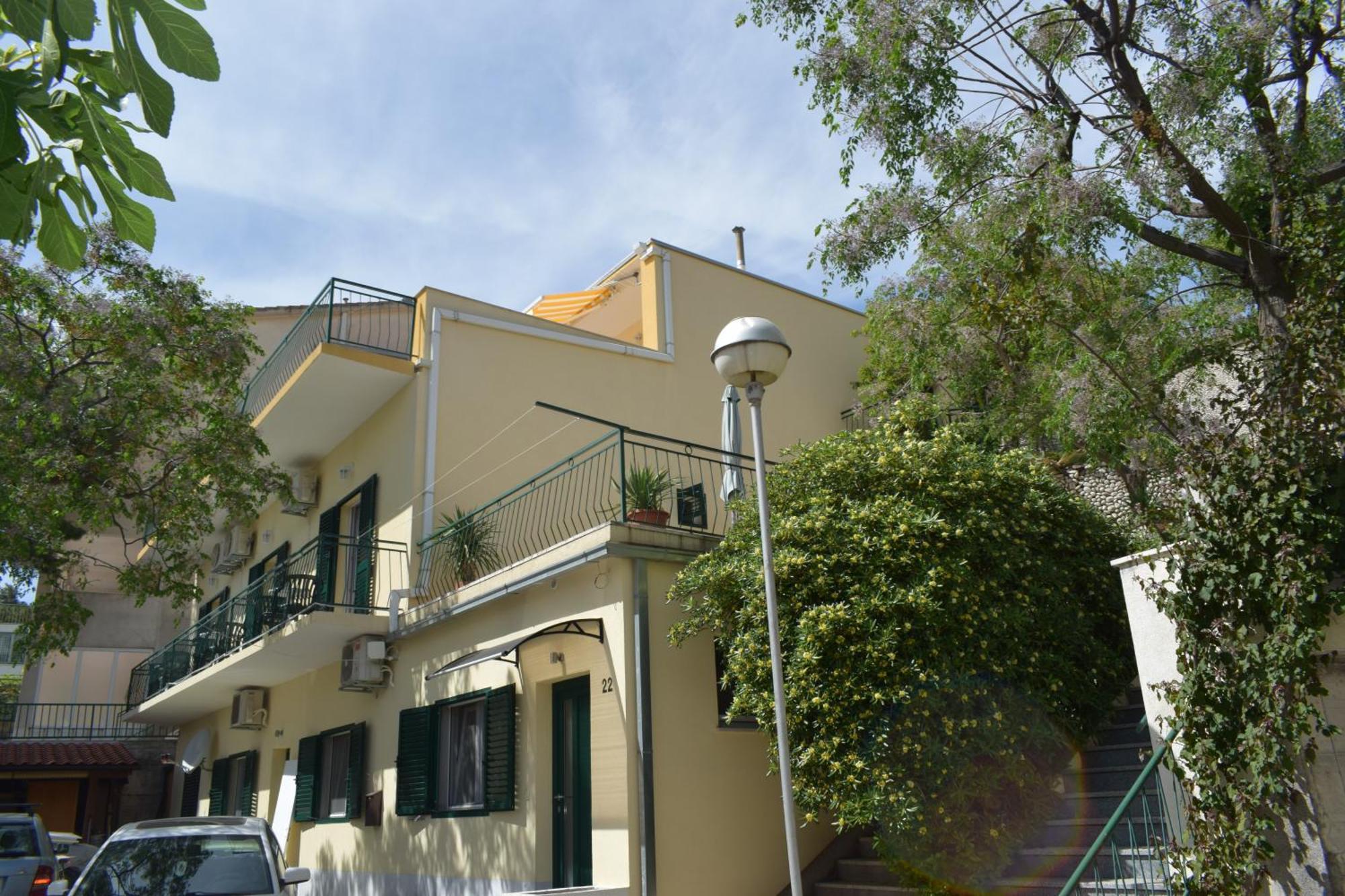 Apartment Antonella Makarska Exterior photo