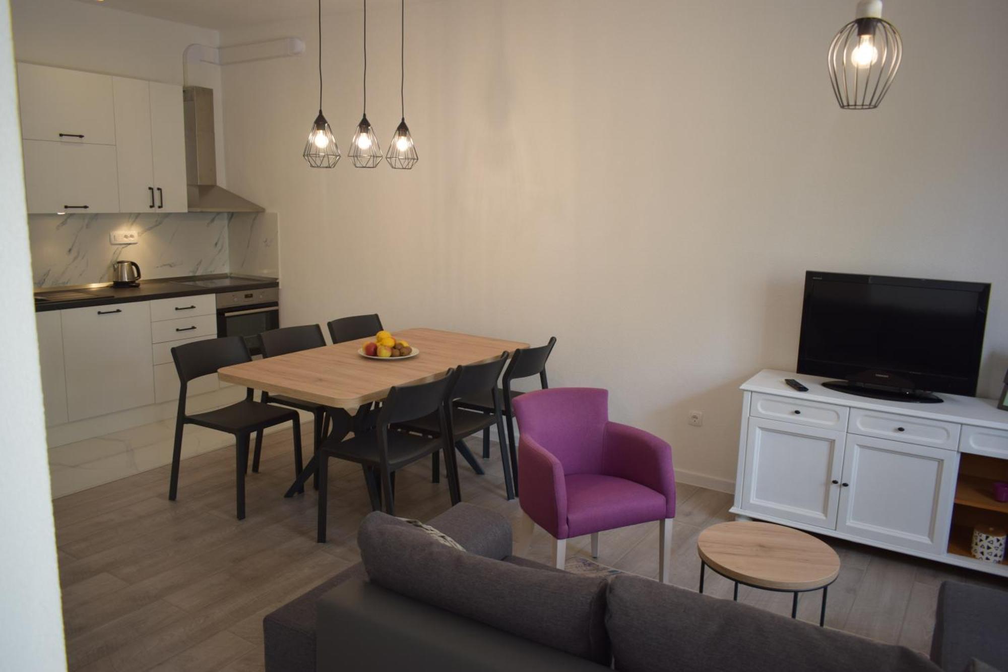 Apartment Antonella Makarska Exterior photo