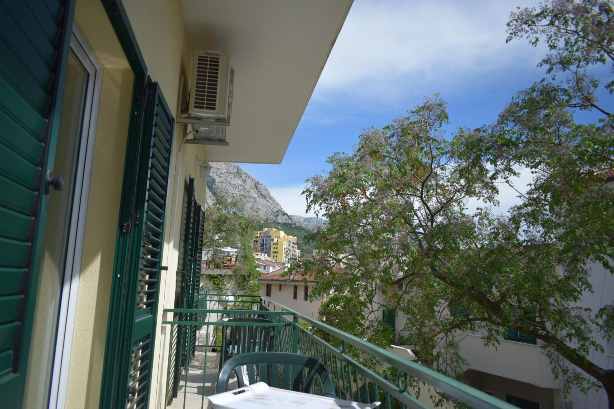 Apartment Antonella Makarska Exterior photo