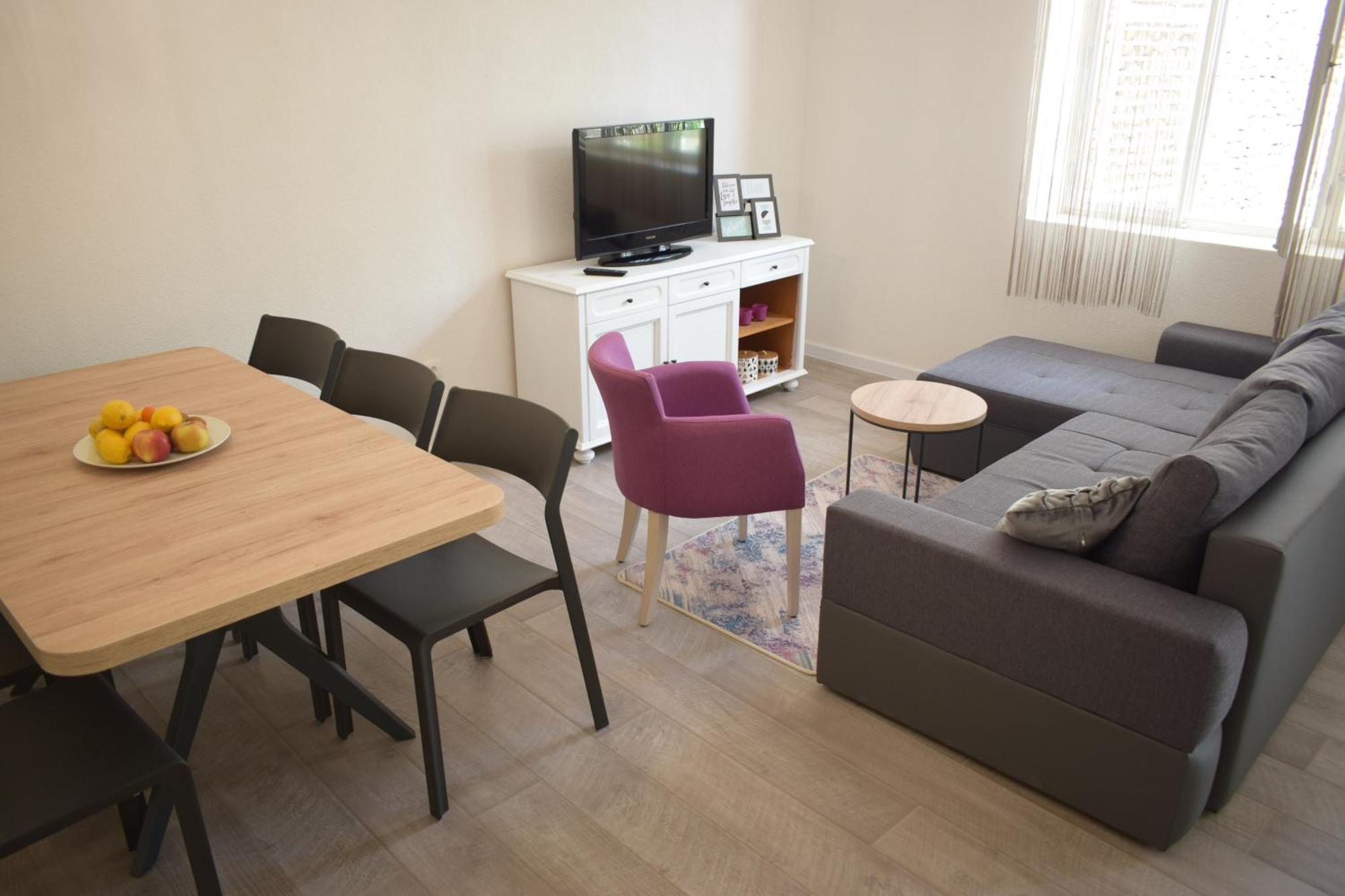 Apartment Antonella Makarska Exterior photo