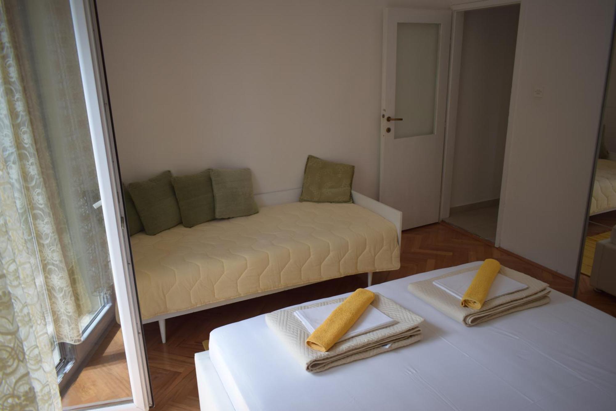 Apartment Antonella Makarska Exterior photo