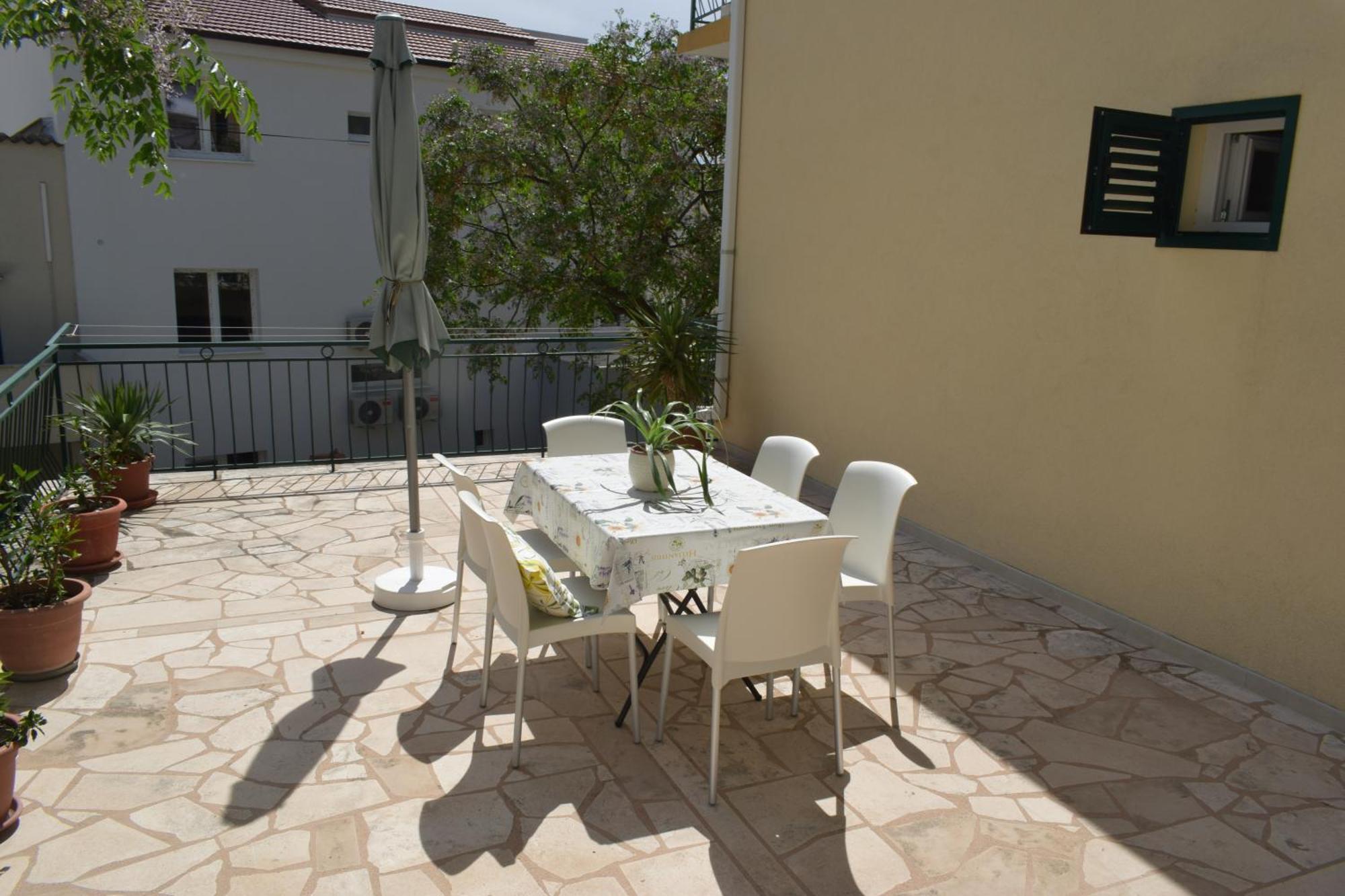Apartment Antonella Makarska Exterior photo