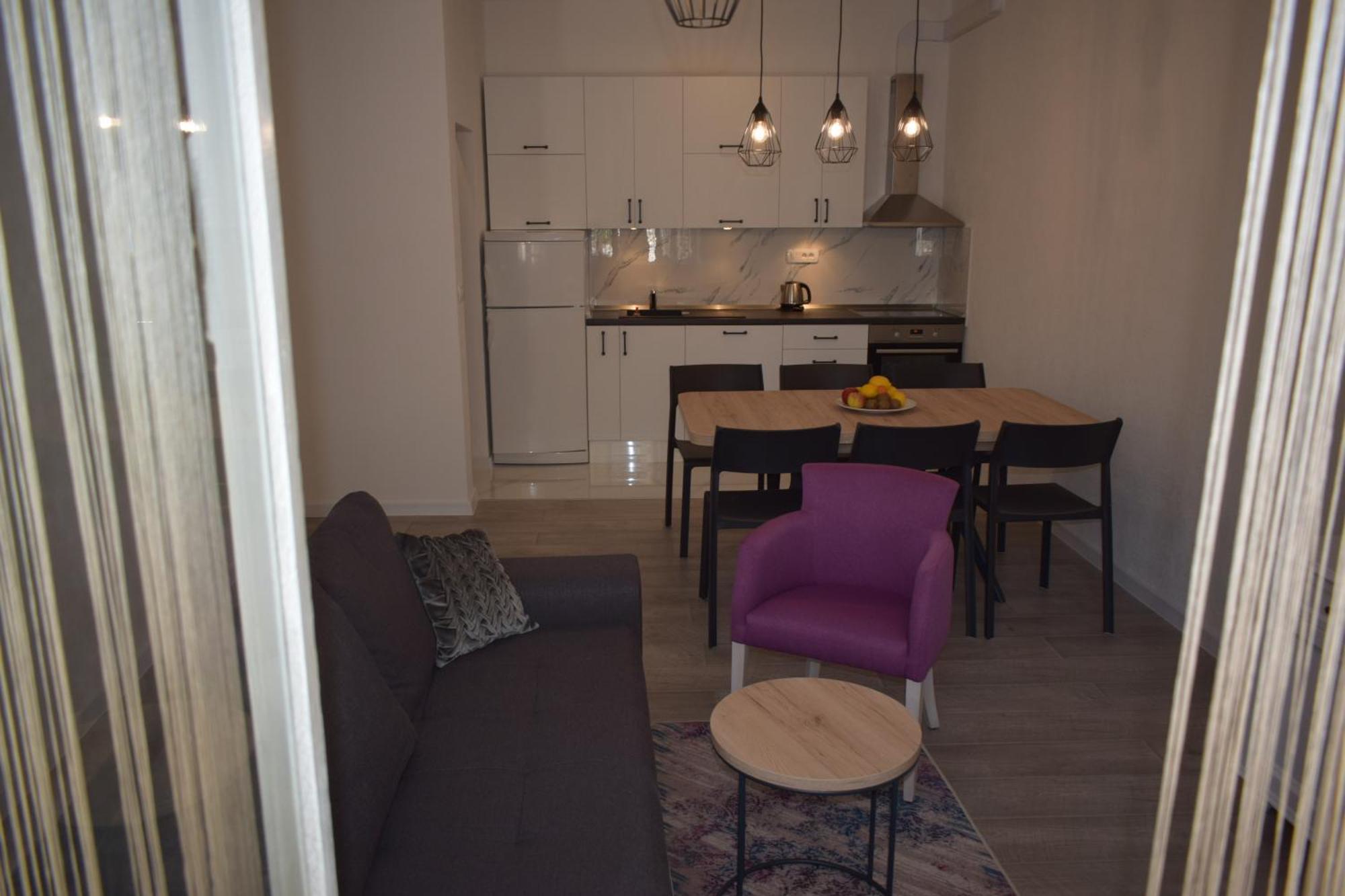 Apartment Antonella Makarska Exterior photo