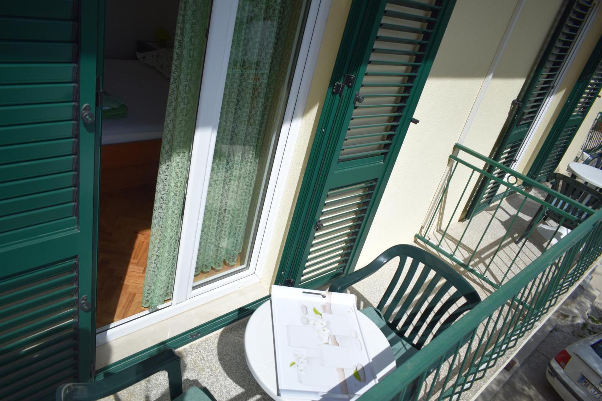 Apartment Antonella Makarska Exterior photo