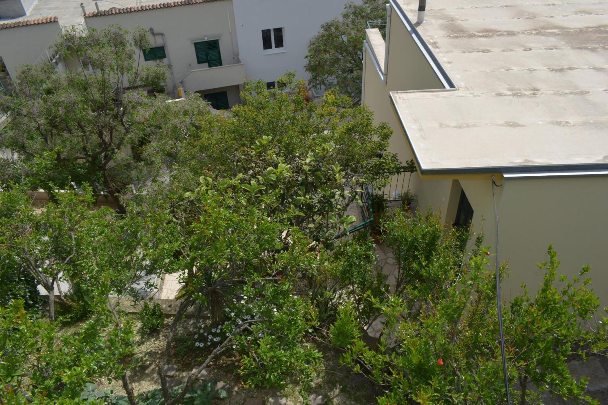 Apartment Antonella Makarska Exterior photo