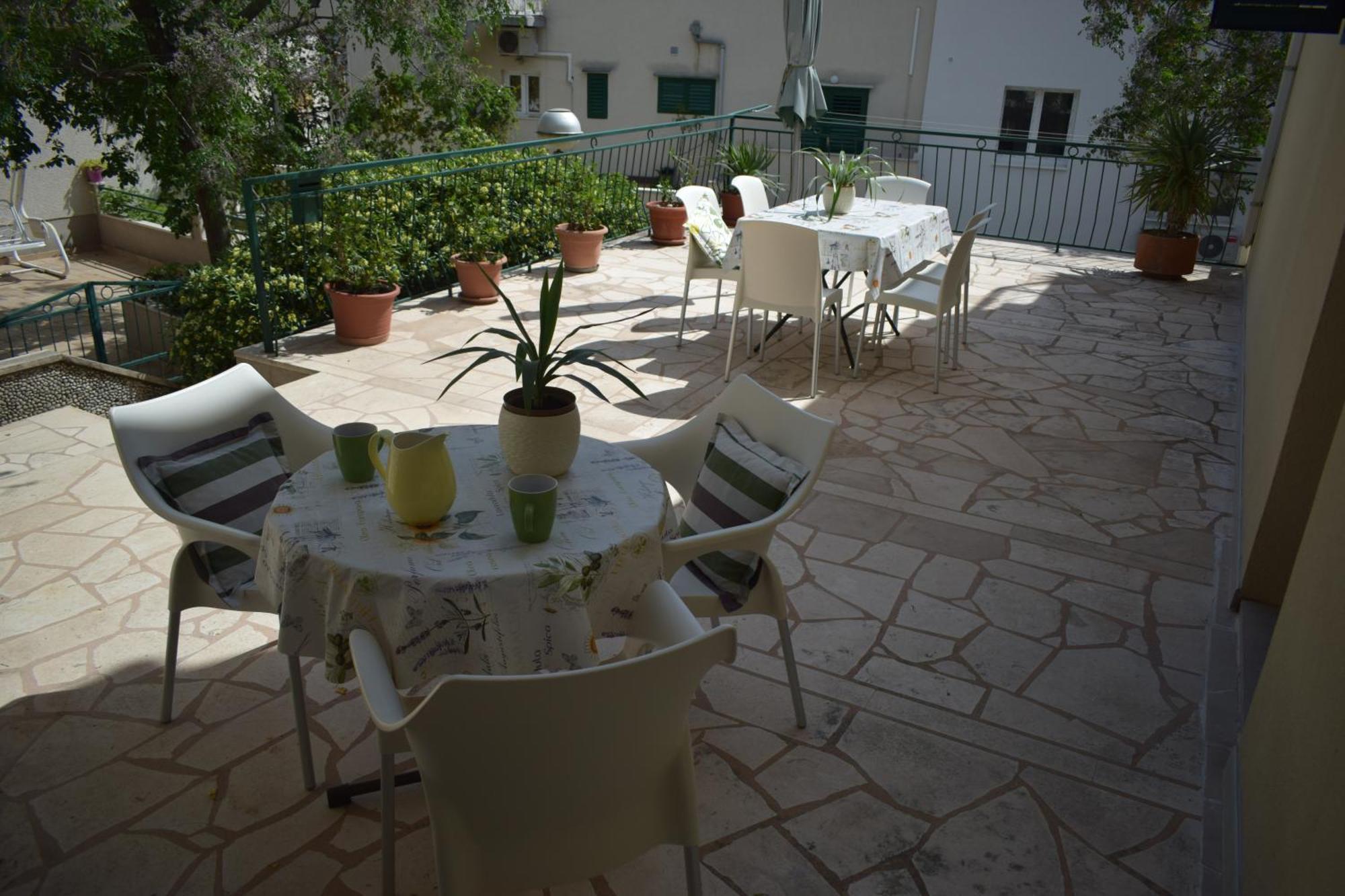 Apartment Antonella Makarska Exterior photo
