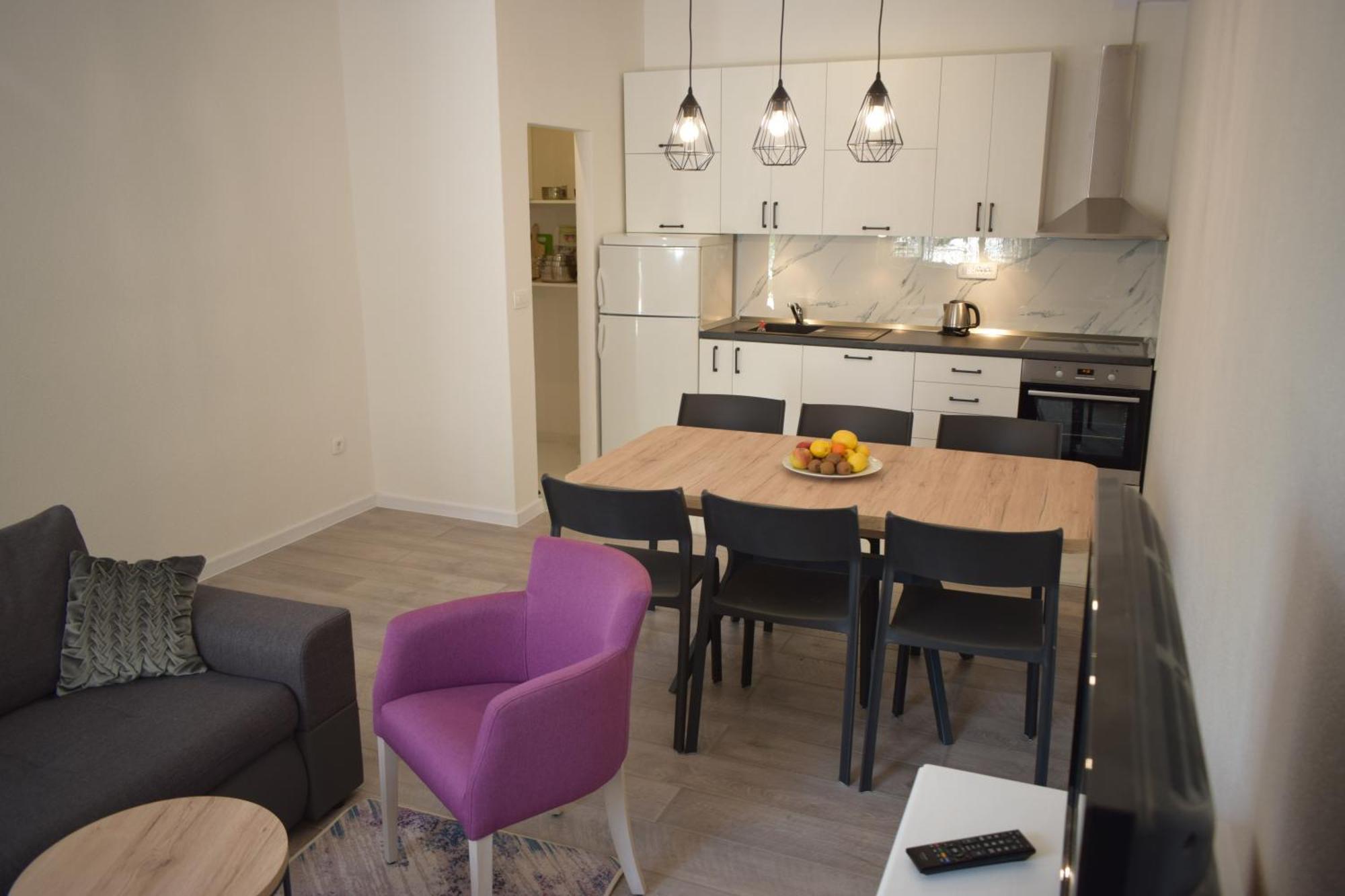 Apartment Antonella Makarska Exterior photo