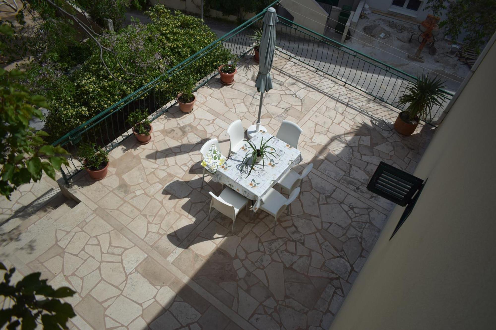 Apartment Antonella Makarska Exterior photo