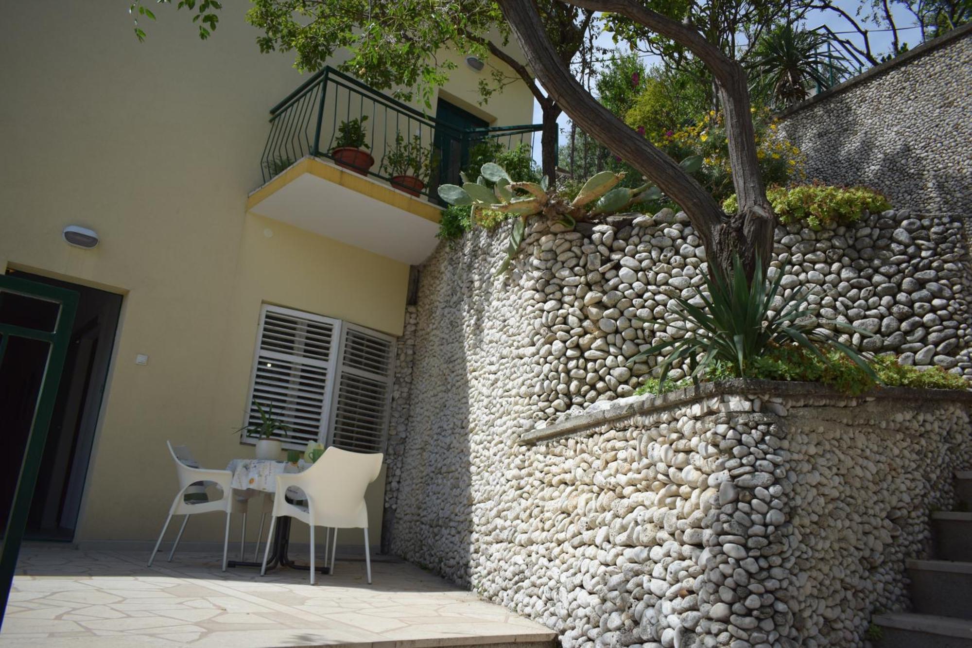 Apartment Antonella Makarska Exterior photo