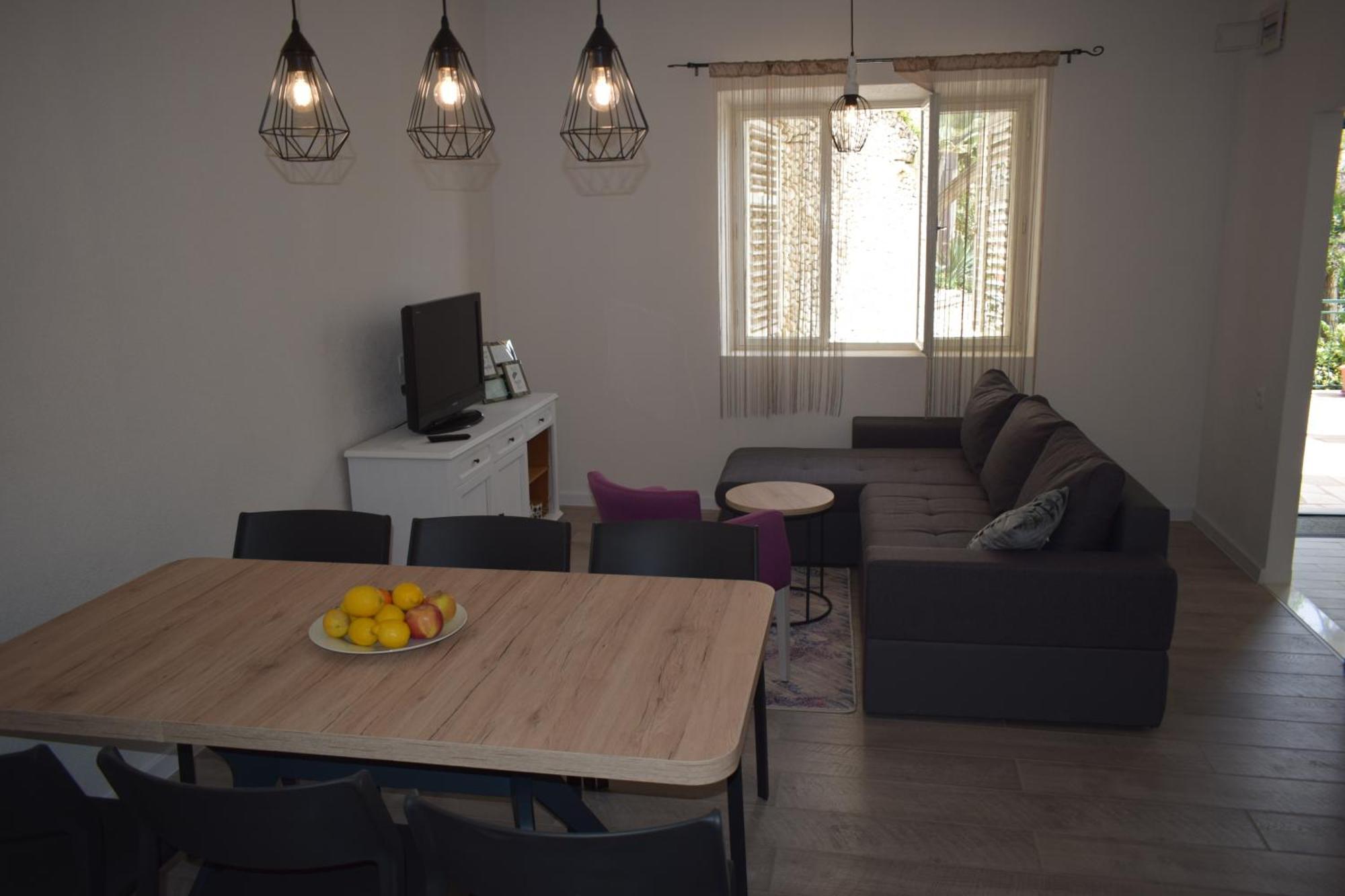 Apartment Antonella Makarska Exterior photo