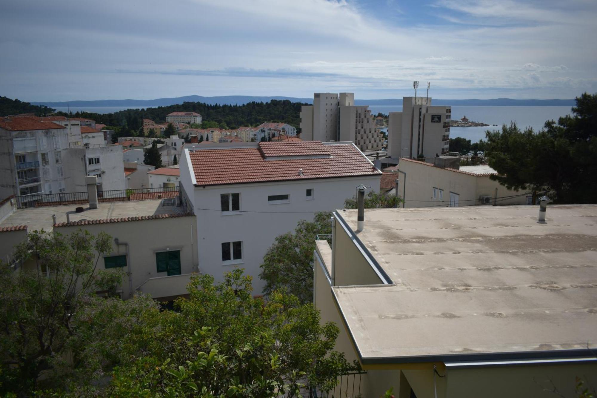 Apartment Antonella Makarska Exterior photo