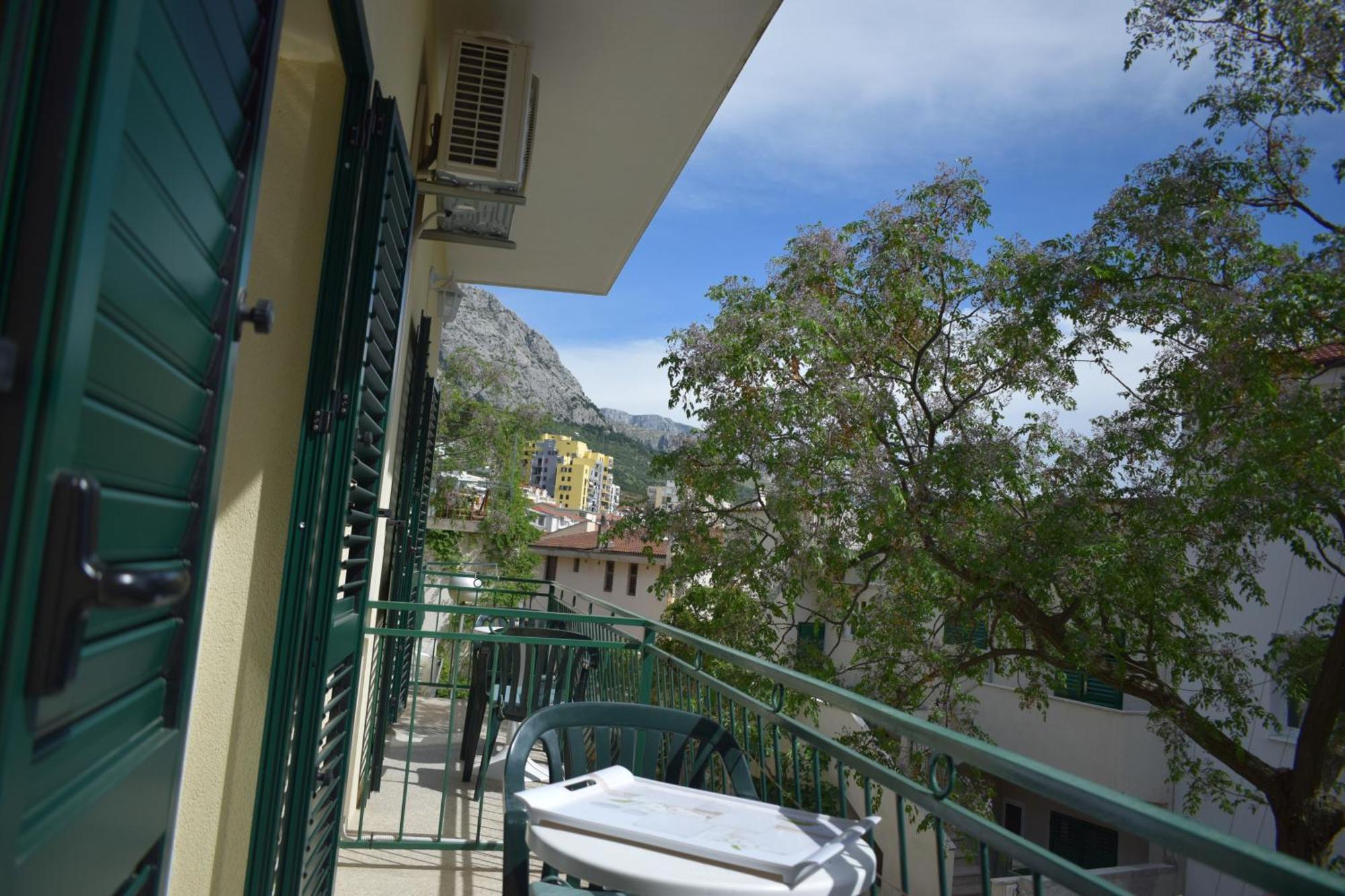 Apartment Antonella Makarska Exterior photo