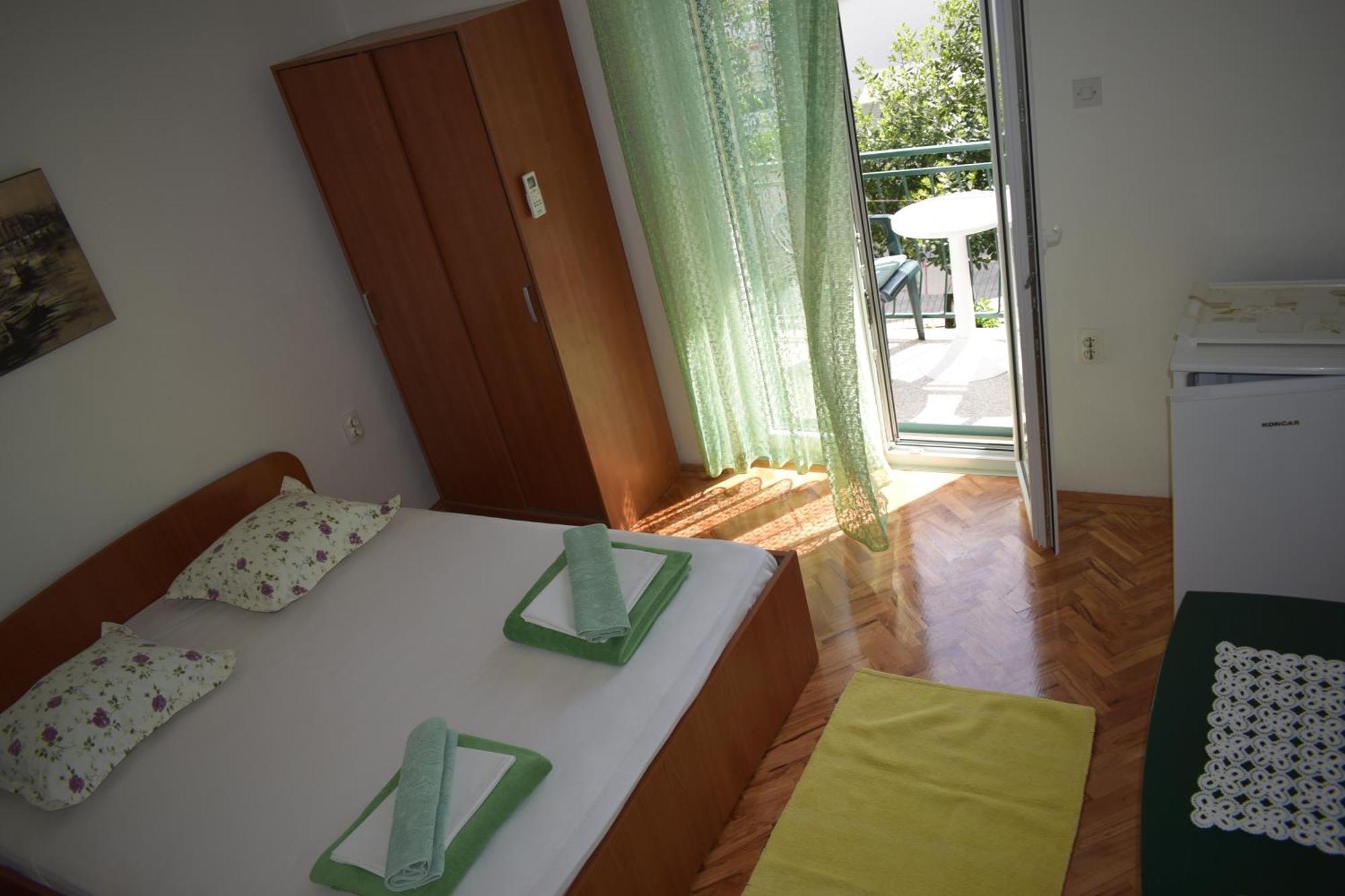 Apartment Antonella Makarska Exterior photo