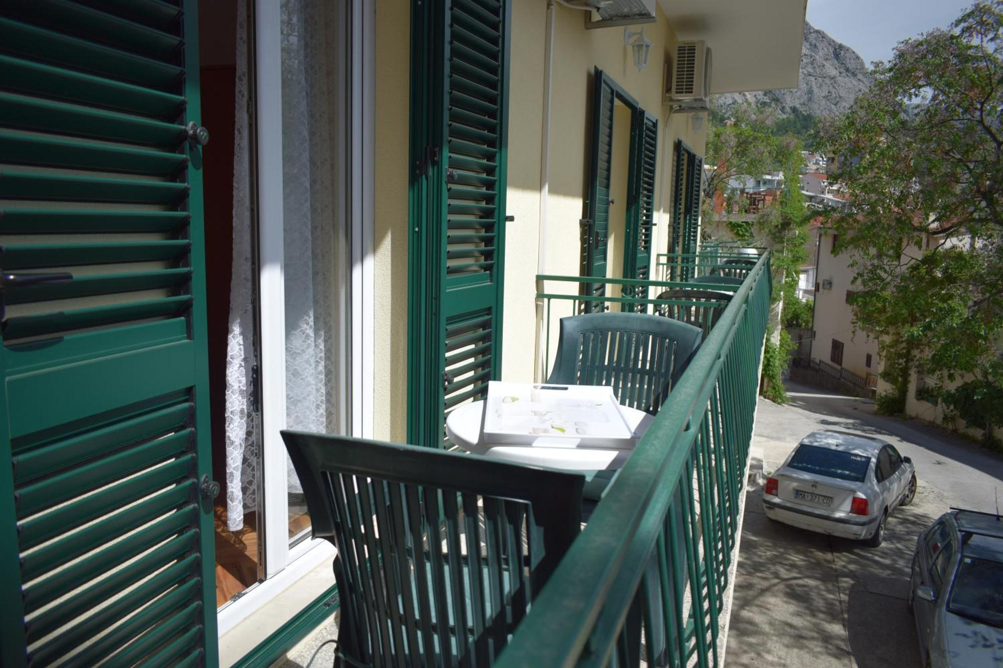 Apartment Antonella Makarska Exterior photo