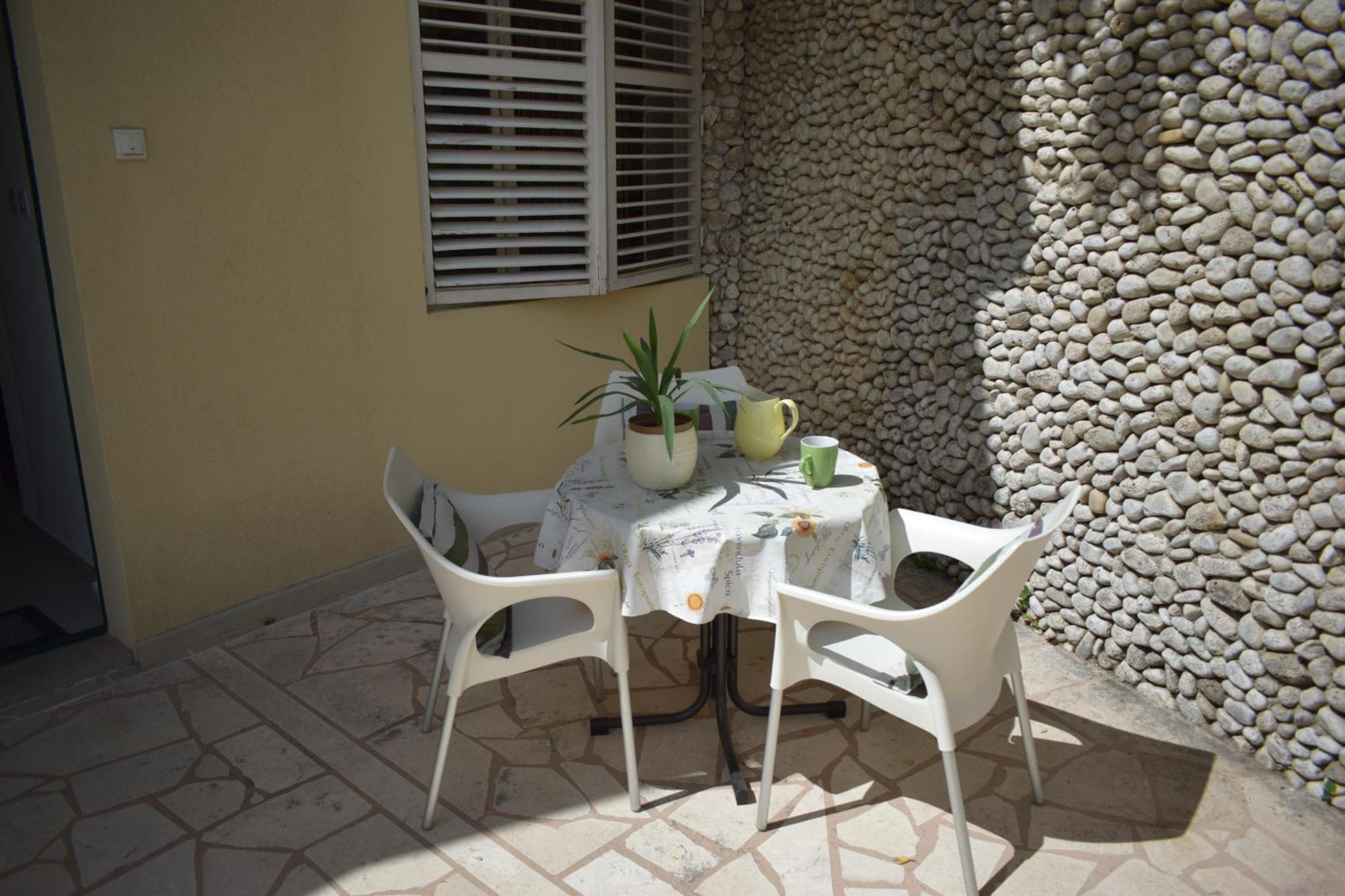 Apartment Antonella Makarska Exterior photo