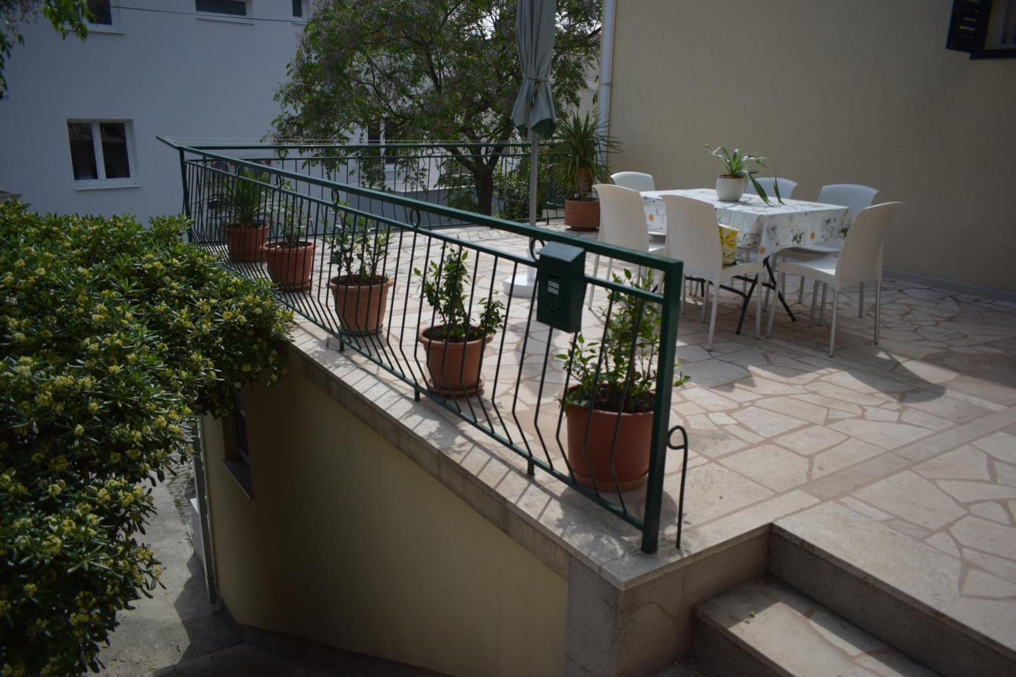 Apartment Antonella Makarska Exterior photo