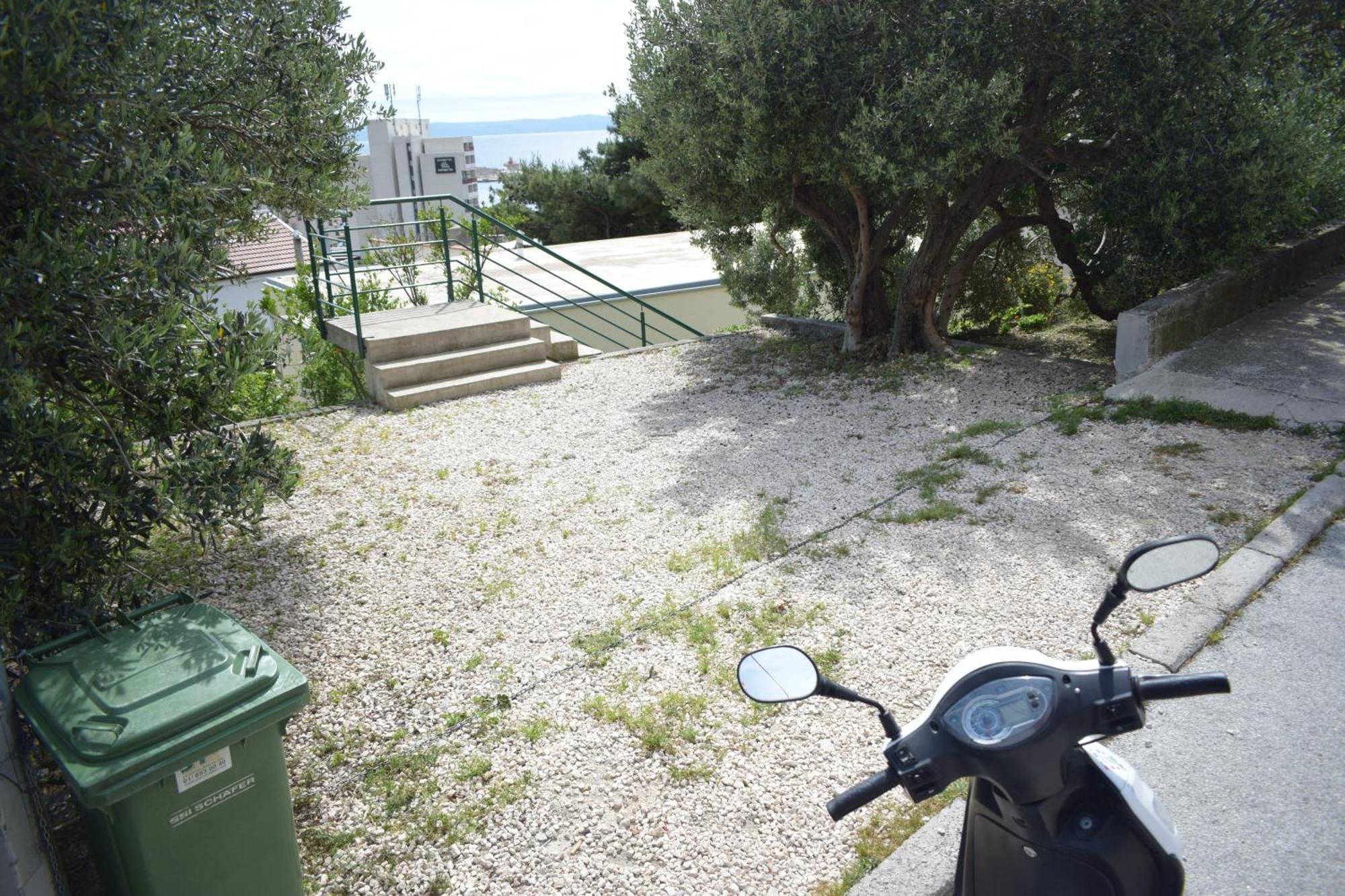 Apartment Antonella Makarska Exterior photo