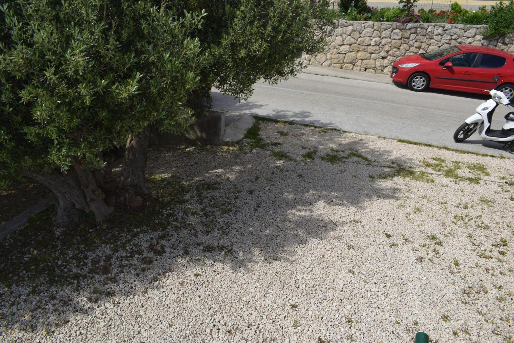 Apartment Antonella Makarska Exterior photo