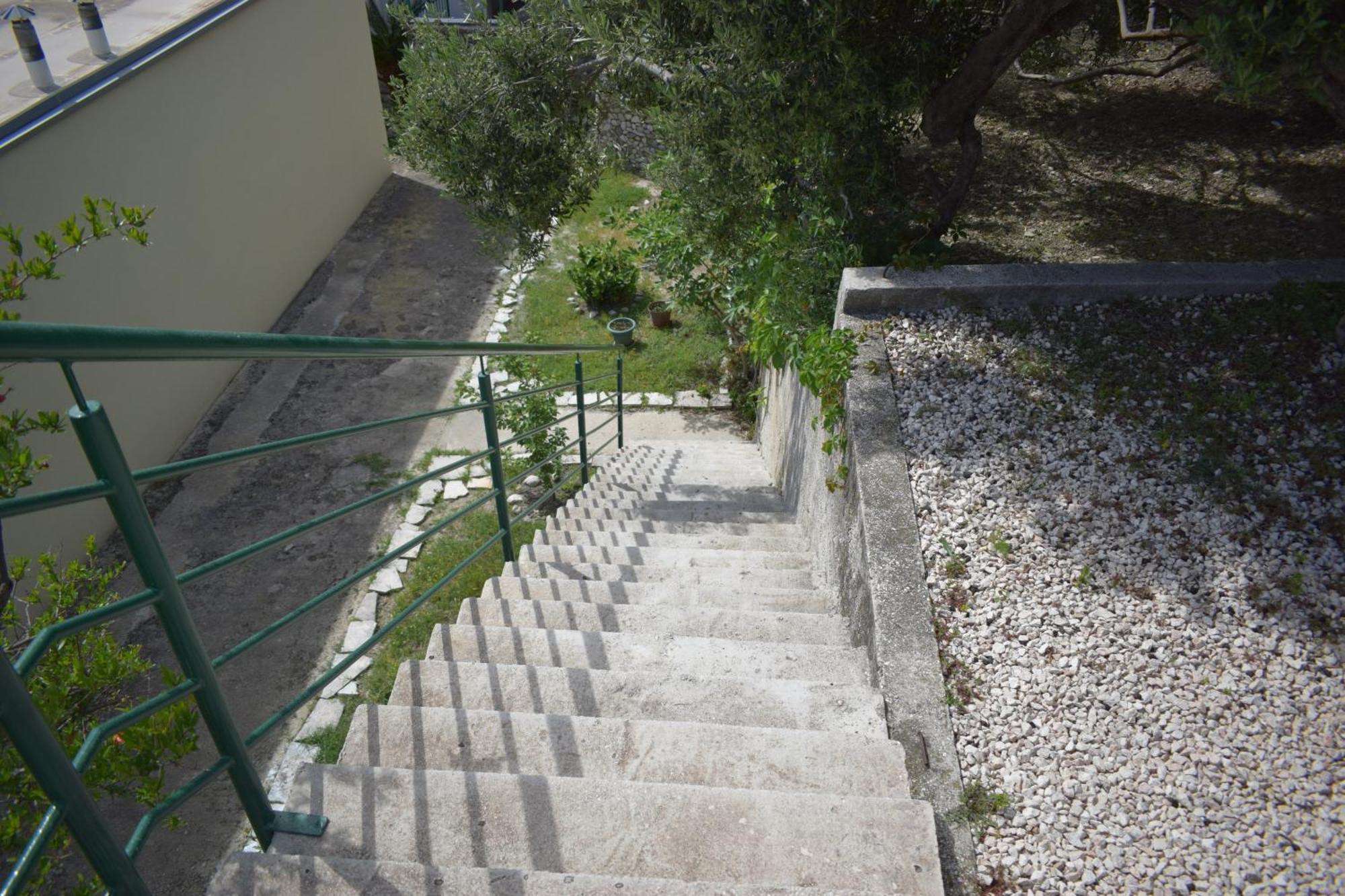 Apartment Antonella Makarska Exterior photo
